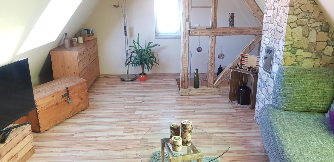 Wohlfuehlapartment Nuernberg Eibach Bagian luar foto
